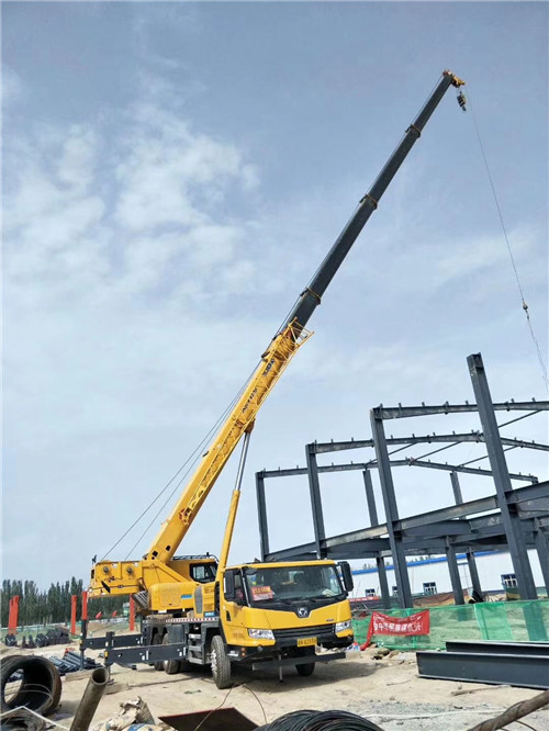 “遠(yuǎn)程看診”—— 吊車的 “監(jiān)控診斷” 技術(shù)